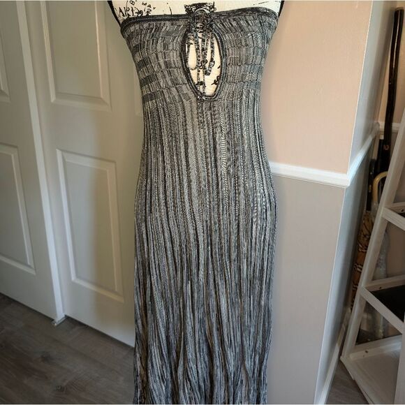 NWT Free People midi dress - Picture 1 of 5